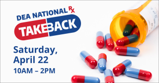 DEA Drug Takeback Program